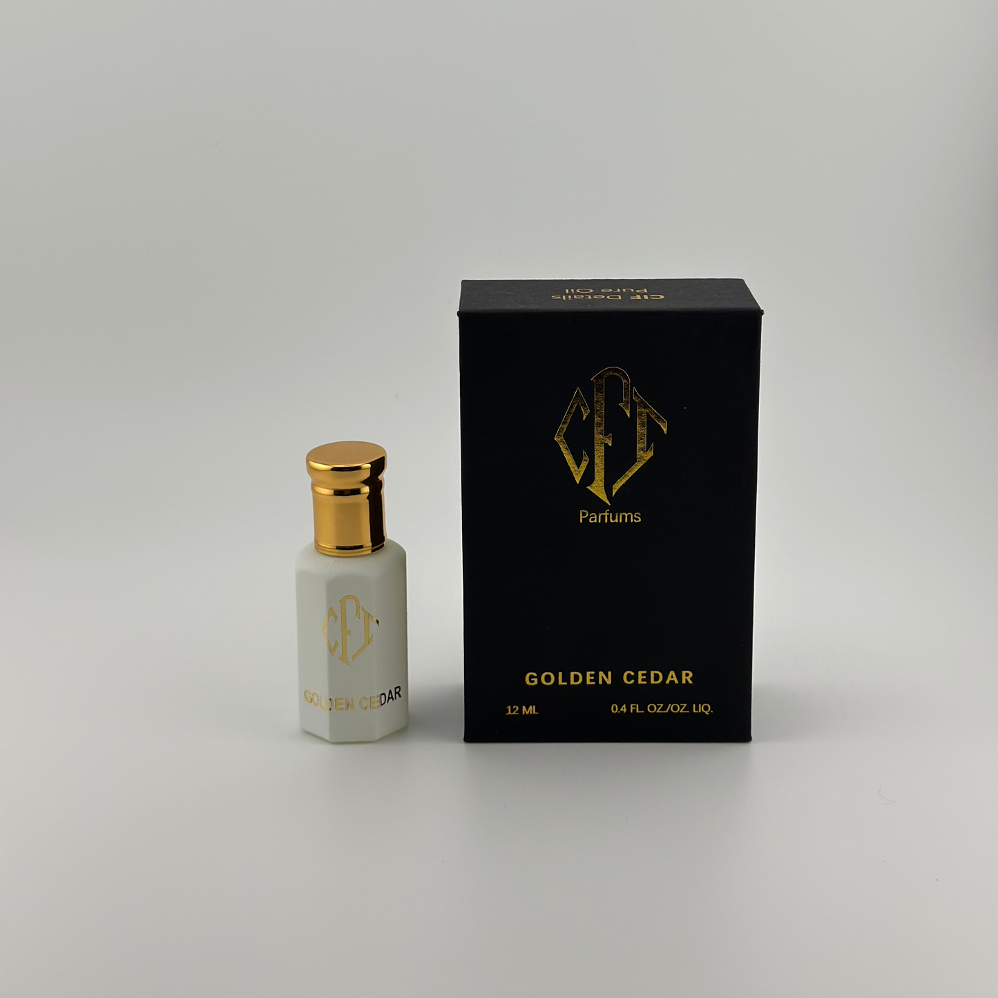 GOLDEN CEDAR