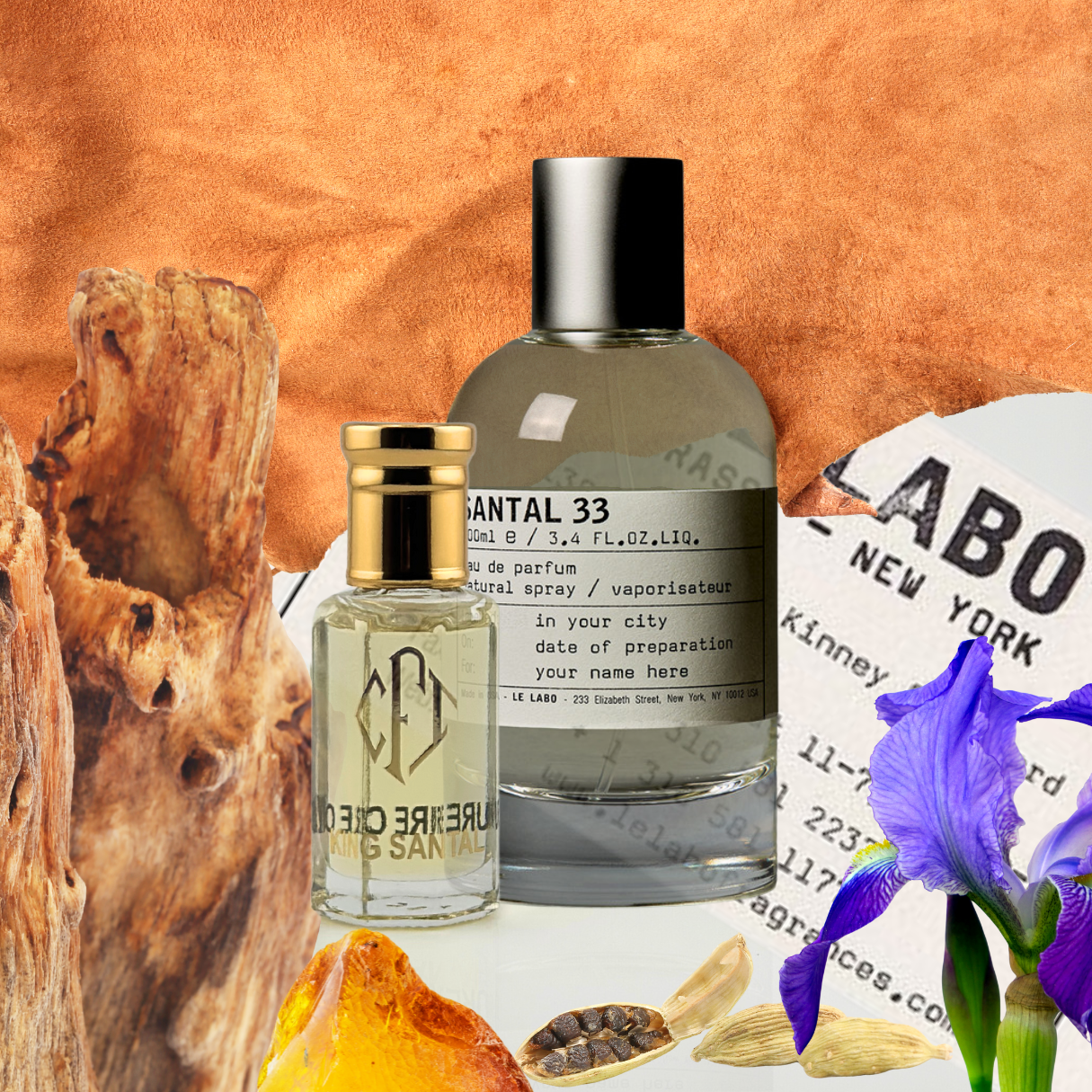KING SANTAL