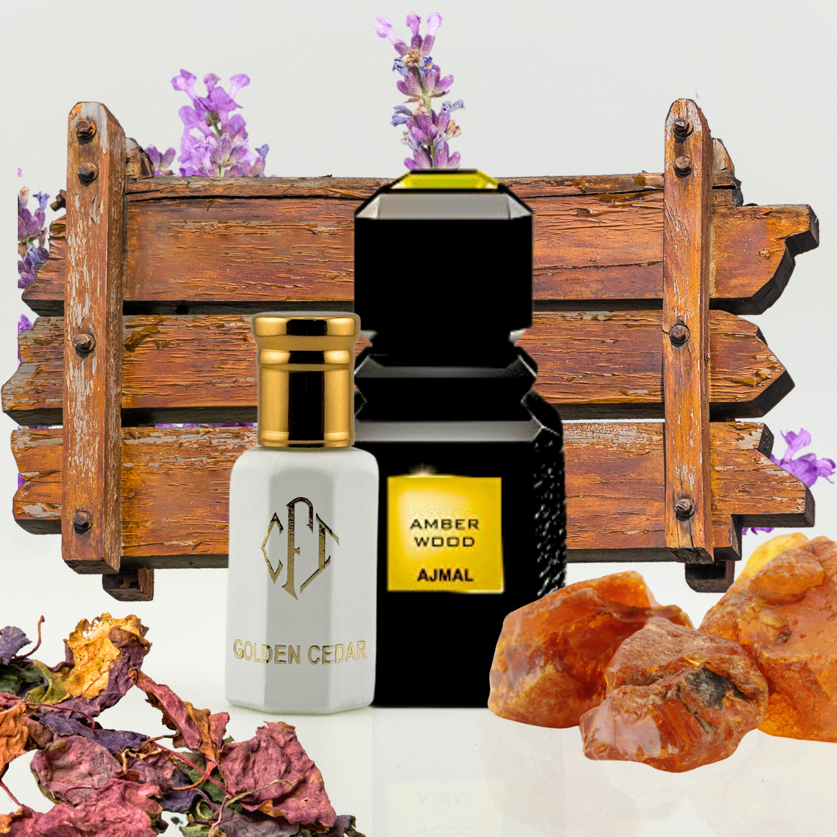 GOLDEN CEDAR