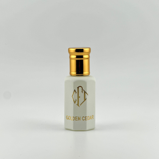 GOLDEN CEDAR